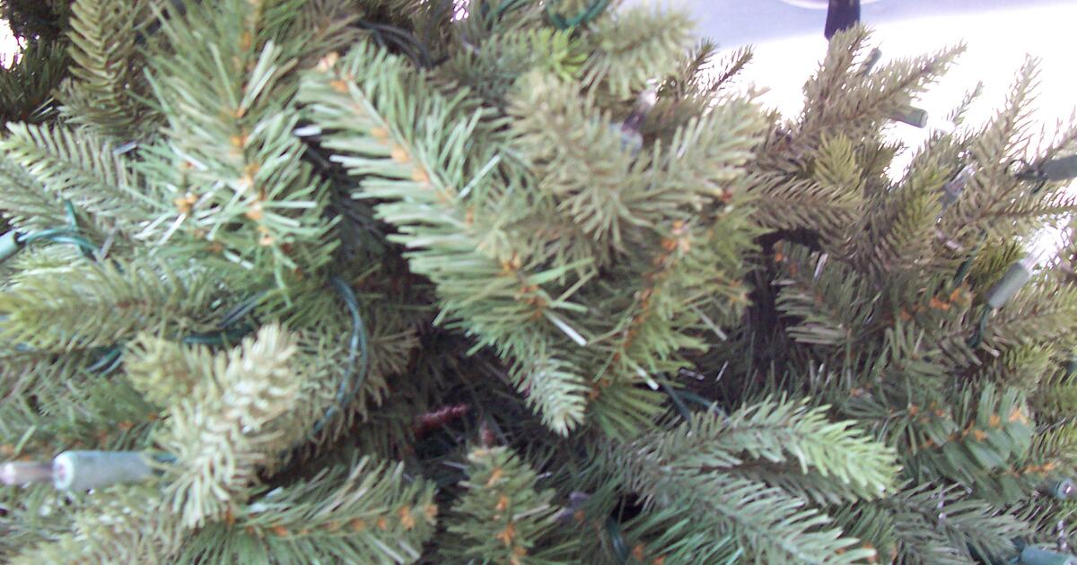 7 ft. Christmas Tree It is pretty FREE for Free in Payson, AZ For Sale & Free — Nextdoor