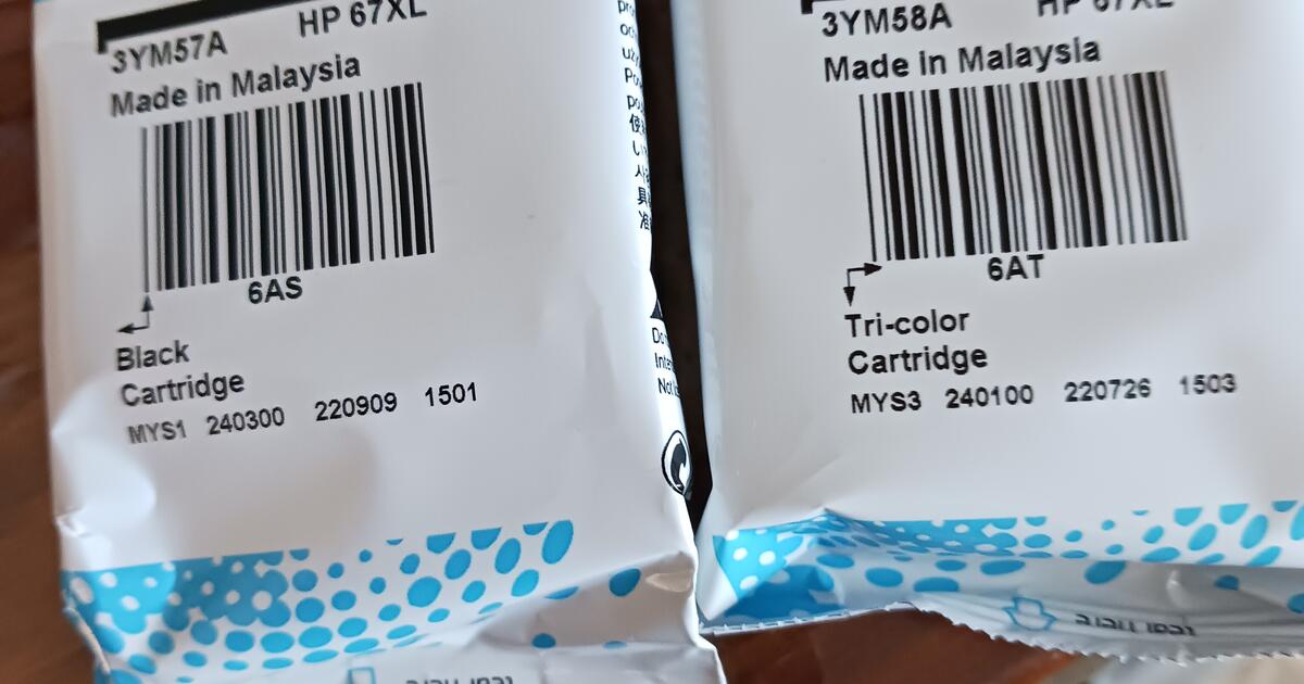 Free Printer Cartridges for Free in Wichita, KS Finds — Nextdoor