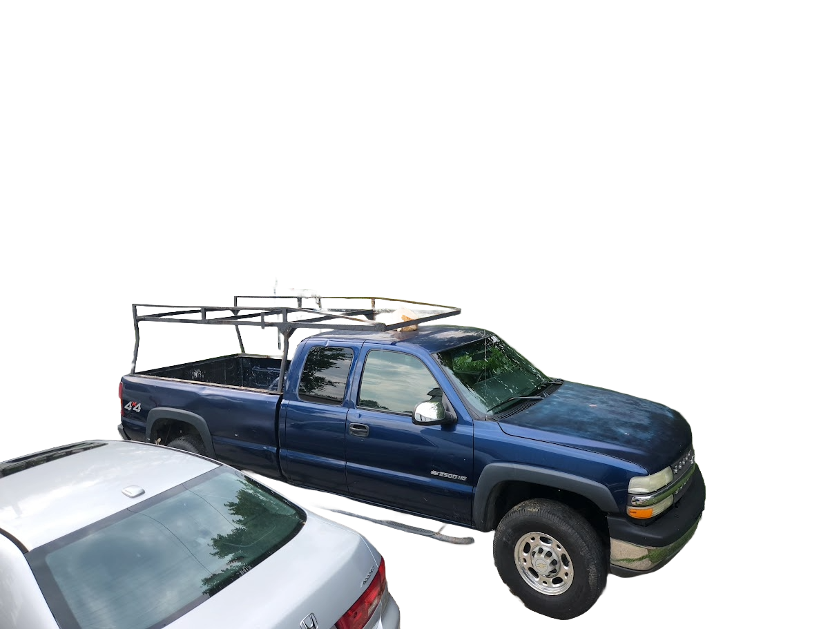 HeavyDuty FullSize Truck Ladder Rack for Sale 250 (O Fallon) for