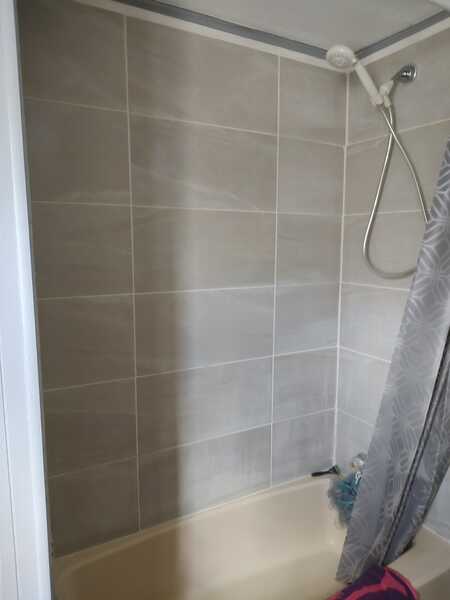 Extra Large Newly Renovated Two Bedroom One Bath Home And 55 Older Park