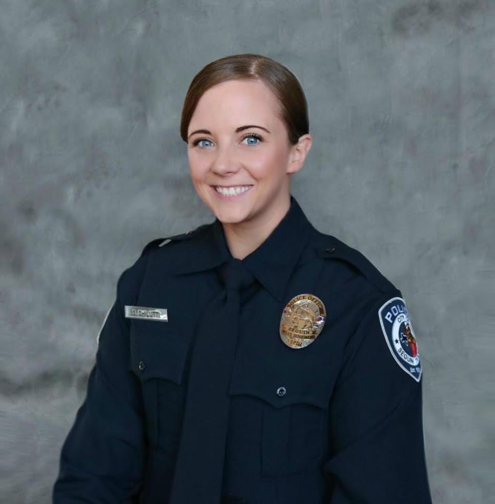 Meet Seguin PD's Community Engagement Officer! (City of Seguin ...