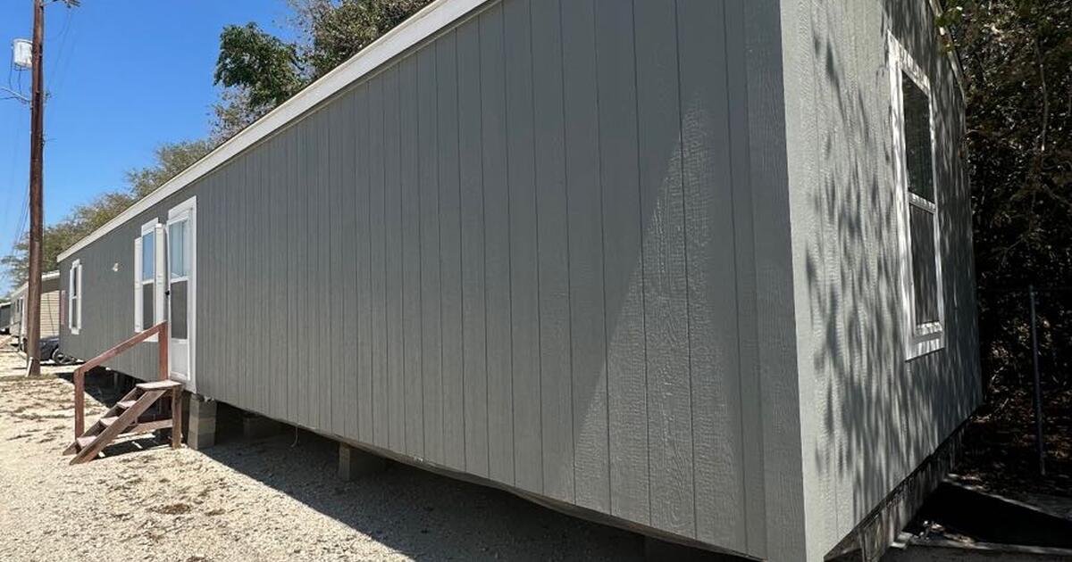 Mobile homes for 500 in Von Ormy, TX For Sale & Free — Nextdoor