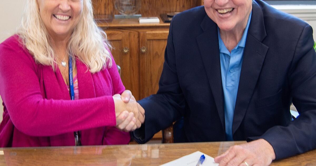 Eligible seniors can get relief on their property tax bills under an ordinance signed into law