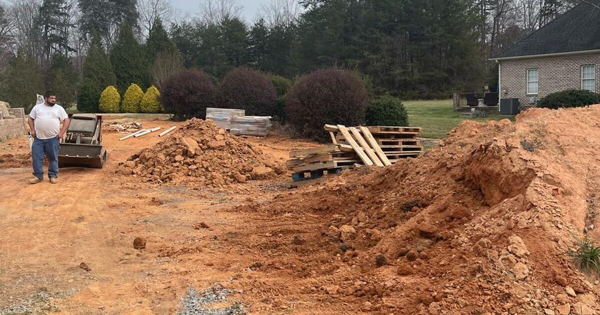 Free Dirt for Free in Summerfield, NC Finds — Nextdoor