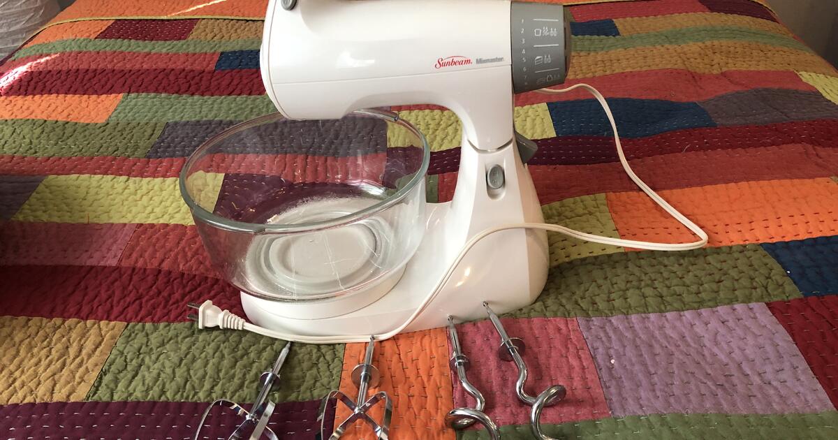 Stand alone mixer for 10 in Reno, NV For Sale & Free — Nextdoor