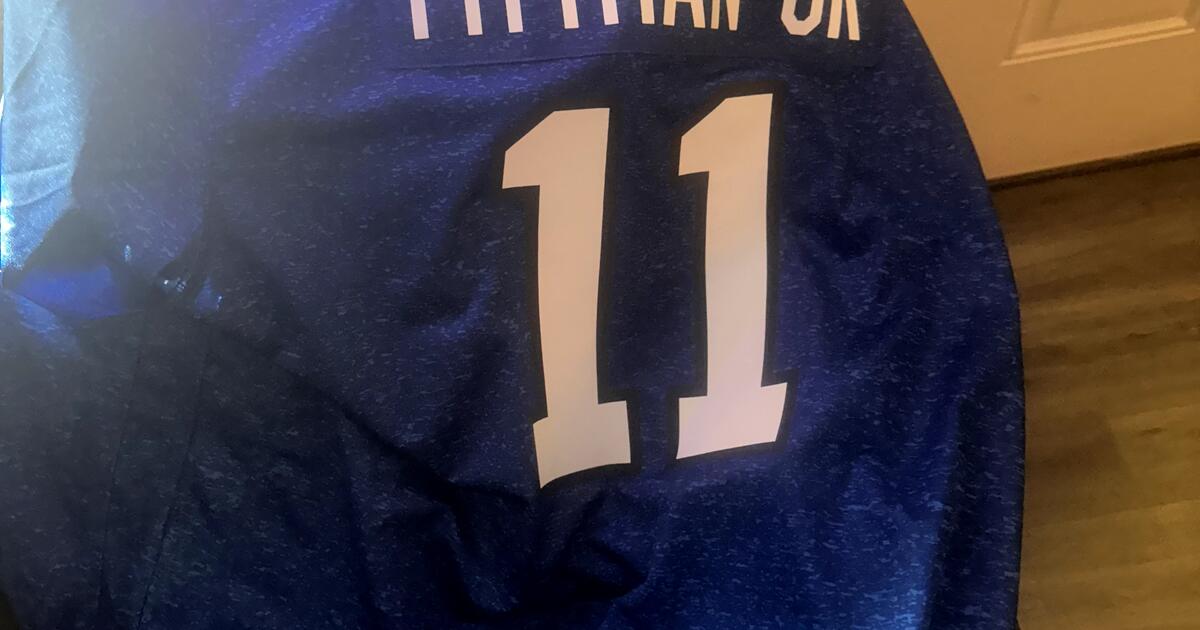 Pittman jr jersey for 100 in indianapolis in for sale free