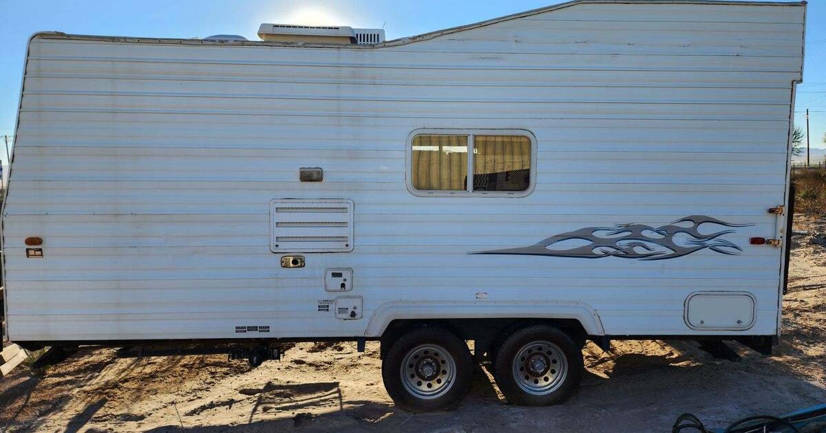 2006 Toy Hauler Plus Two 450CC Quads for 20000 in Fort Mohave, AZ Finds — Nextdoor