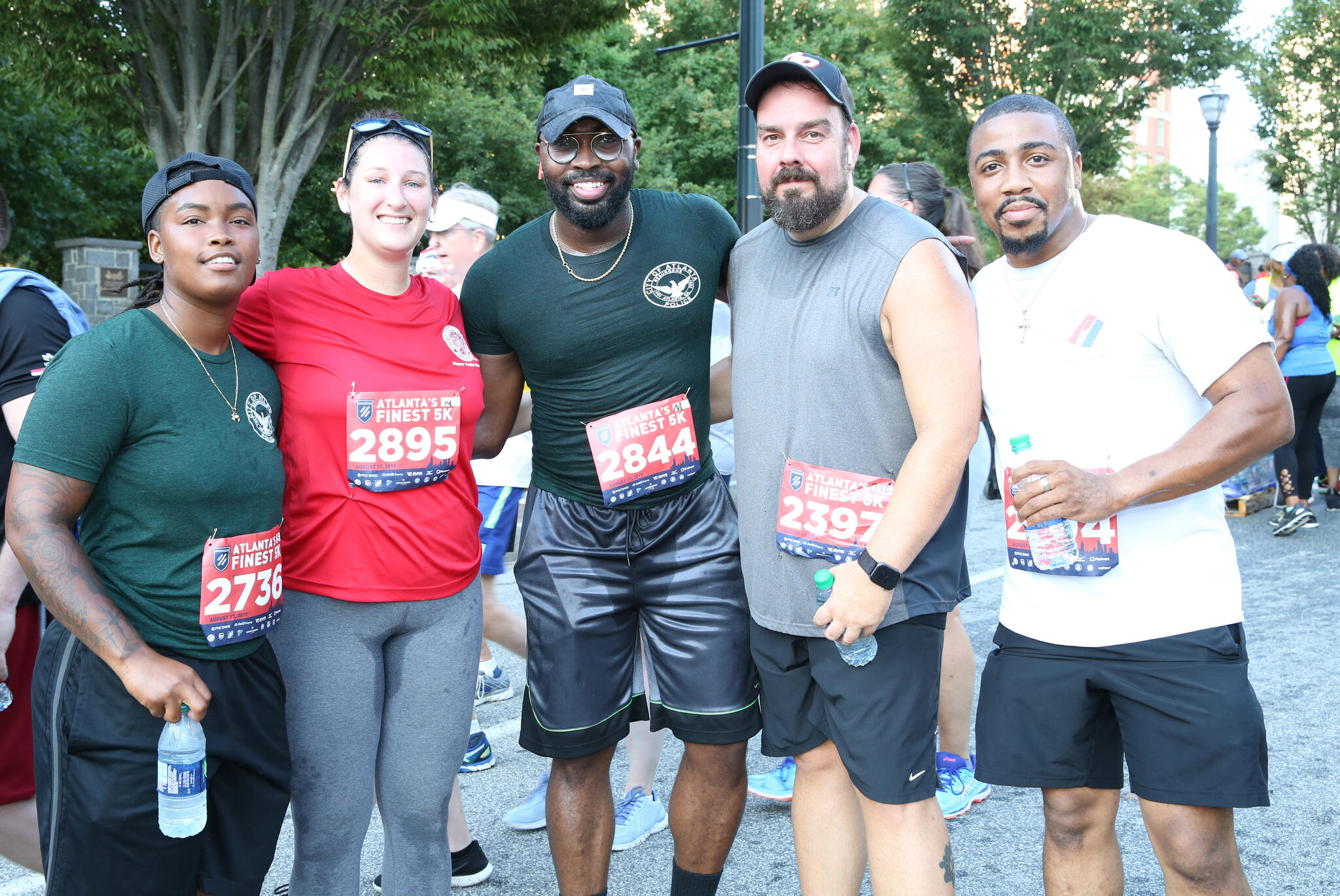 Atlanta’s Finest 5K Run (Atlanta Police Department) — Nextdoor — Nextdoor