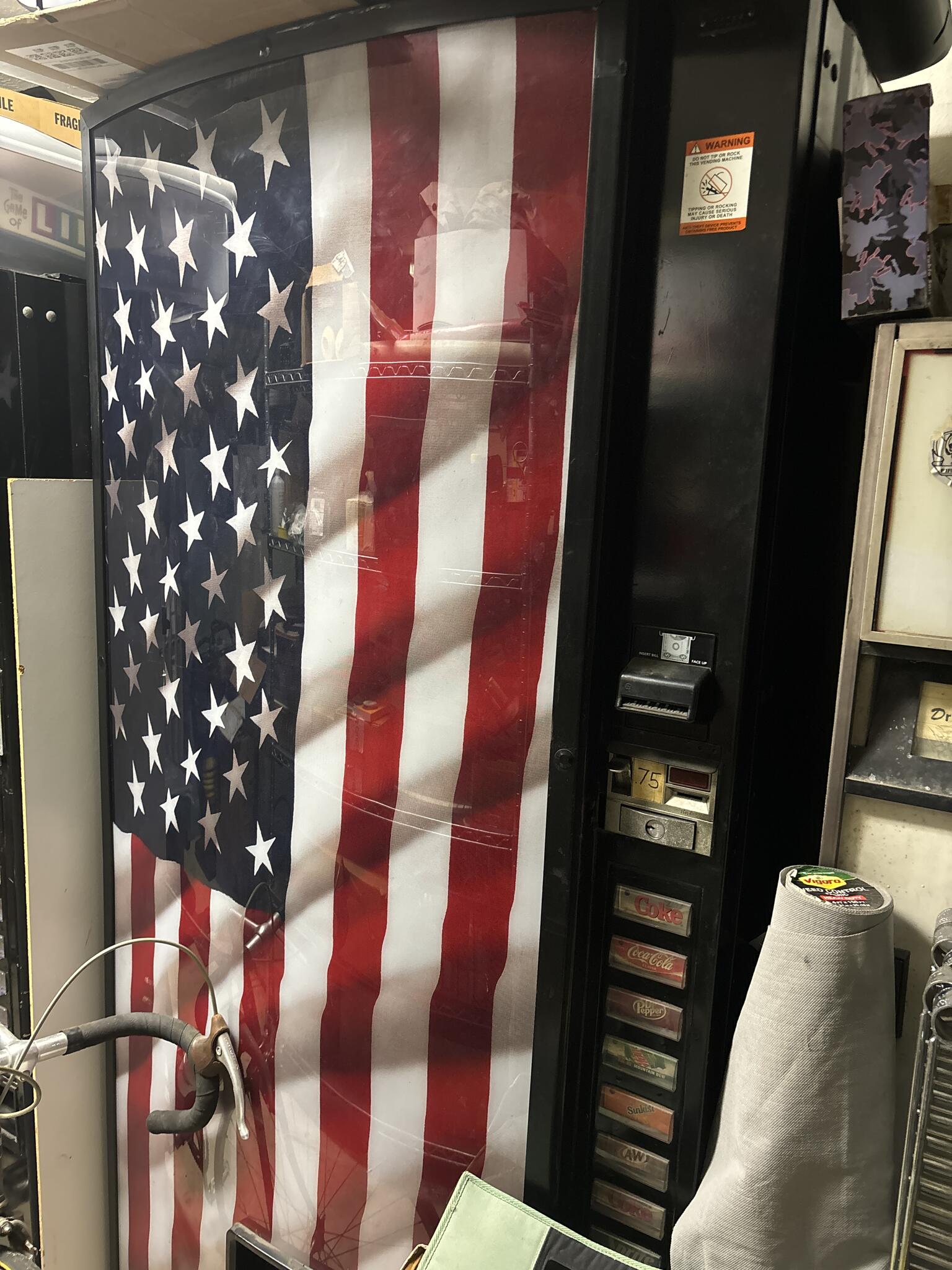 Old vending machines to build gun safes! for 135 in Bryan, TX For