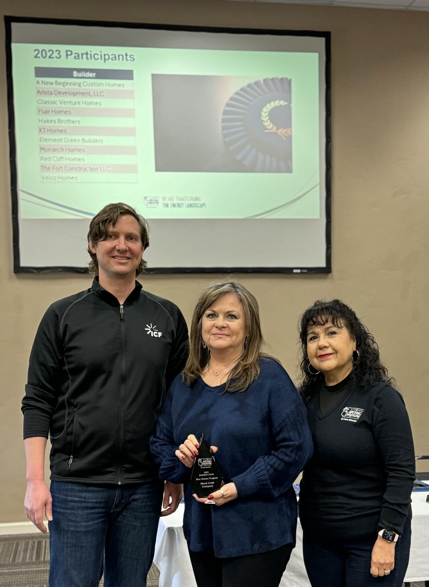  recap of the 2024 nm energy star new homes program kickoff el paso