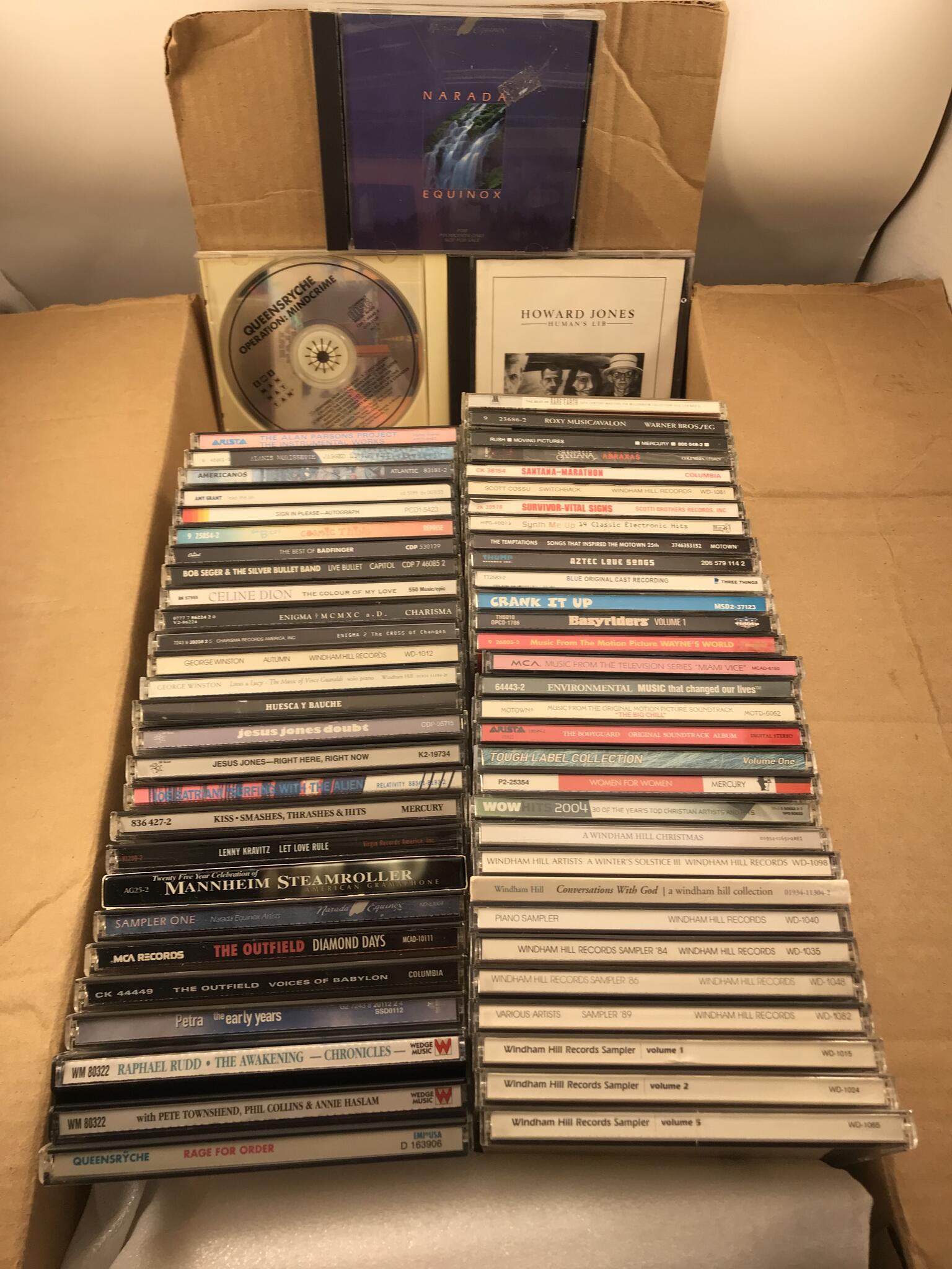 Music CDs for $1 in Morristown, NJ | For Sale & Free — Nextdoor