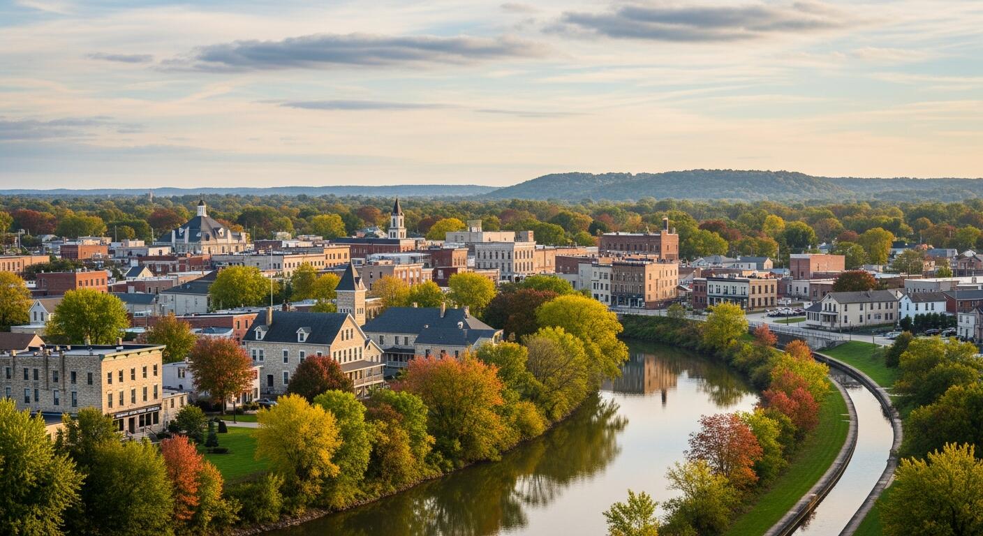 Lemont, IL crime rates and safety statistics