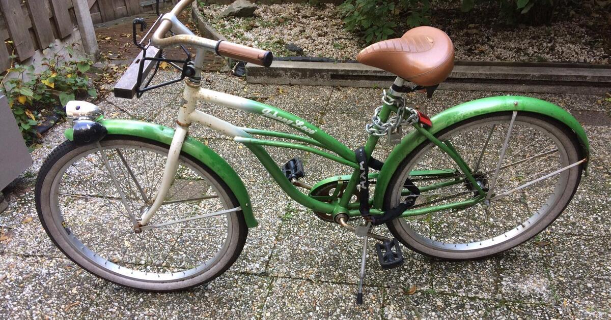 Groene Tiener Fiets 26 Inch. H\u0026rem Voor Kinderen Van 11 Tm Ongeveer 23 Jaar  Voor 45 € In Schiedam, ZH | Vondsten — Nextdoor
