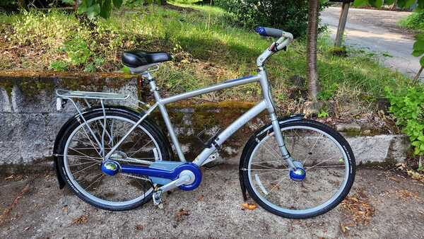 trek automatic shifting bicycle Lime Lite 3-speed cruiser! High Praise for the TREK