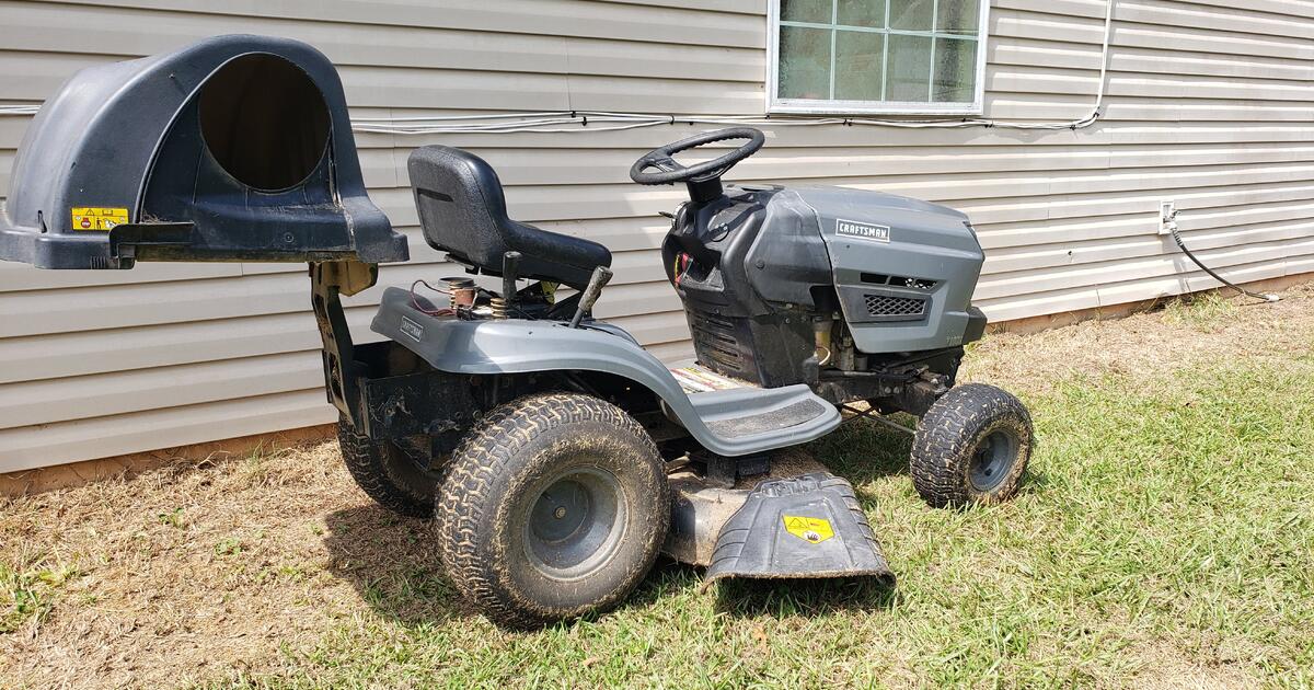 Craftsman 420 for 420 in Dacula, GA For Sale & Free — Nextdoor