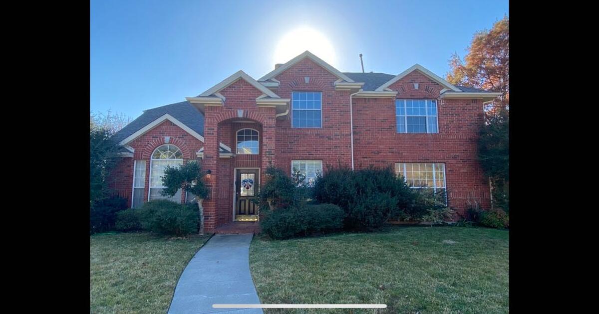Fully Furnished Room For Rent In East Plano For 1275 In Plano TX 