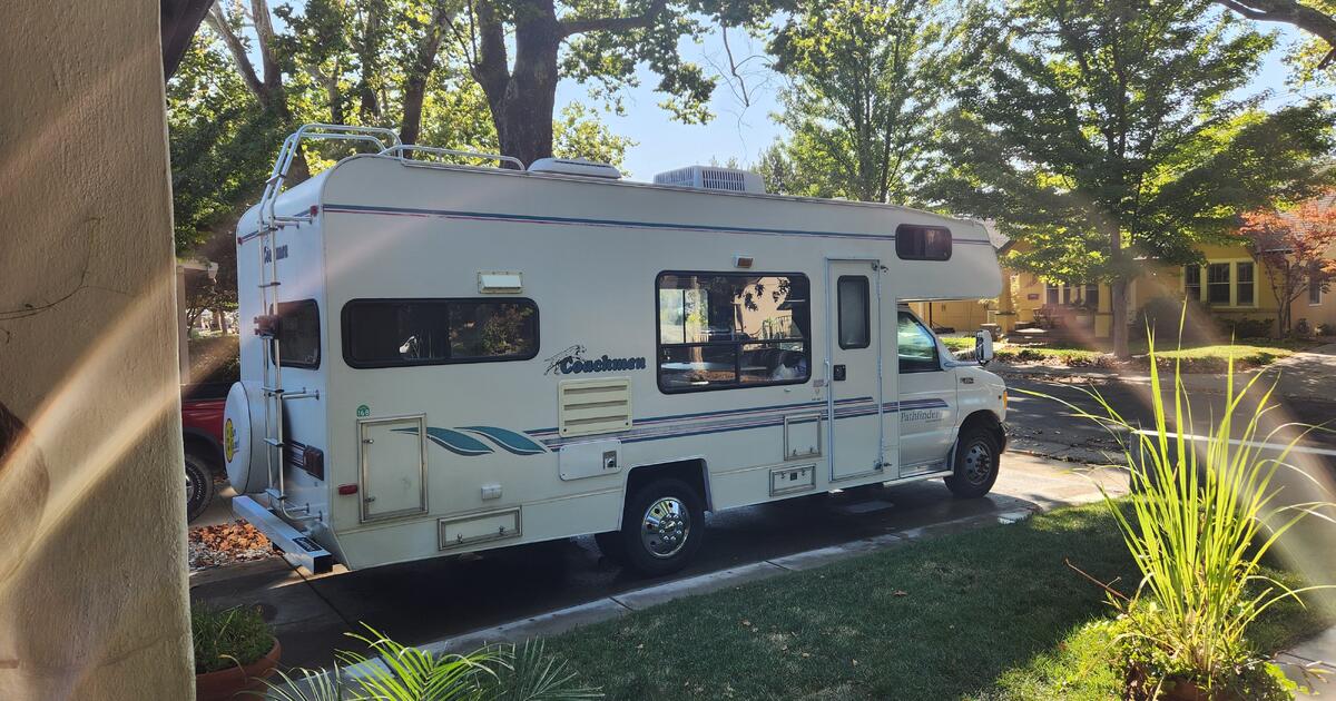1999 coachmen pathfinder 15 grand in sacramento ca for sale