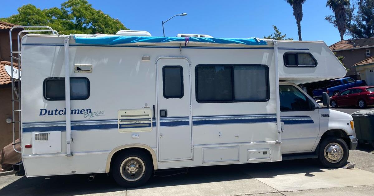 1999 Dutchmen Express RV 24 ft. for $12000 in Vacaville, CA | For Sale ...