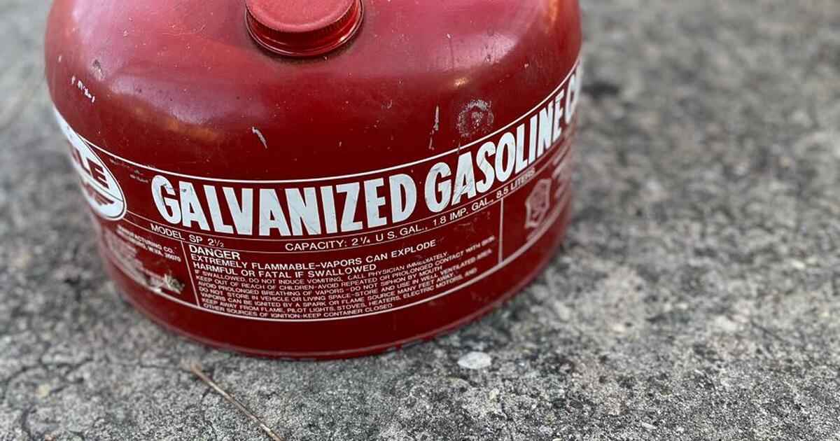 Gas can for 5 in dallas tx for sale free nextdoor