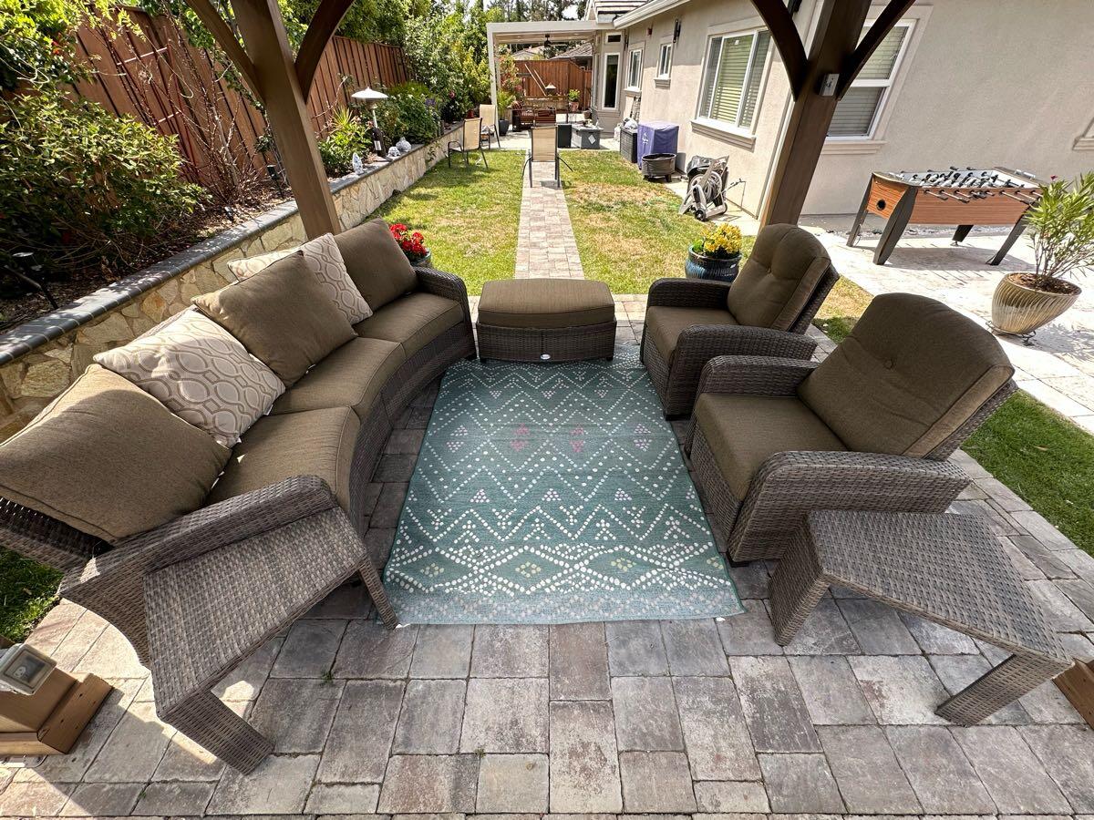 Barcalounger best sale patio furniture