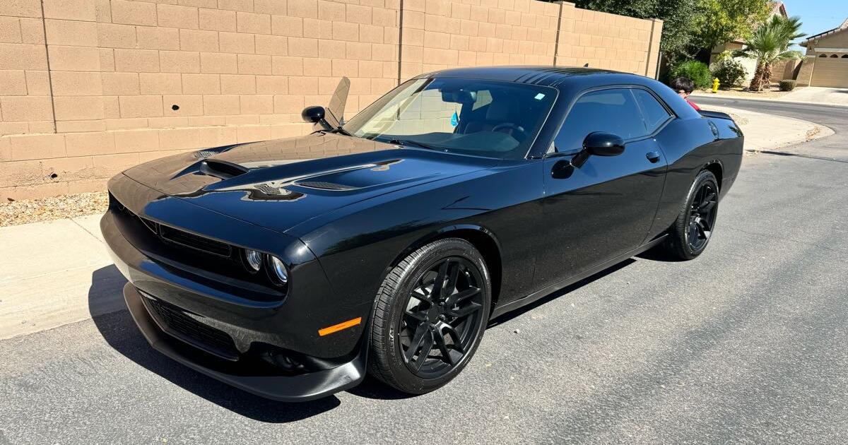 2016 dodge challenger scatpack for $24900 in Buckeye, AZ | For Sale ...