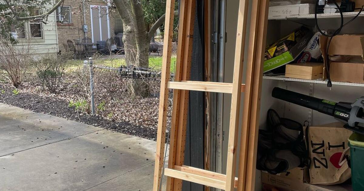 IKEA shelf supports (3) for Free in Chicago, IL | For Sale & Free ...