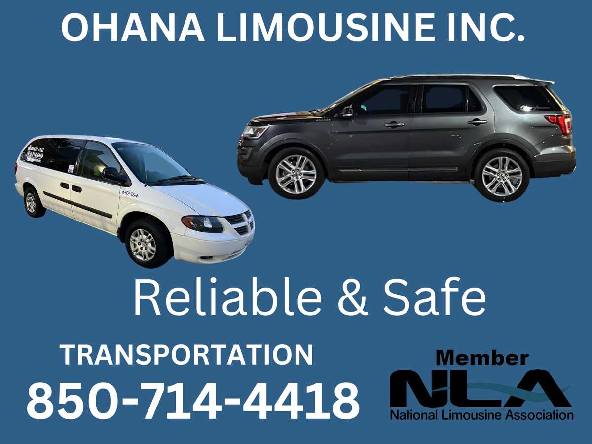 Ohana Limousine Inc - Nextdoor