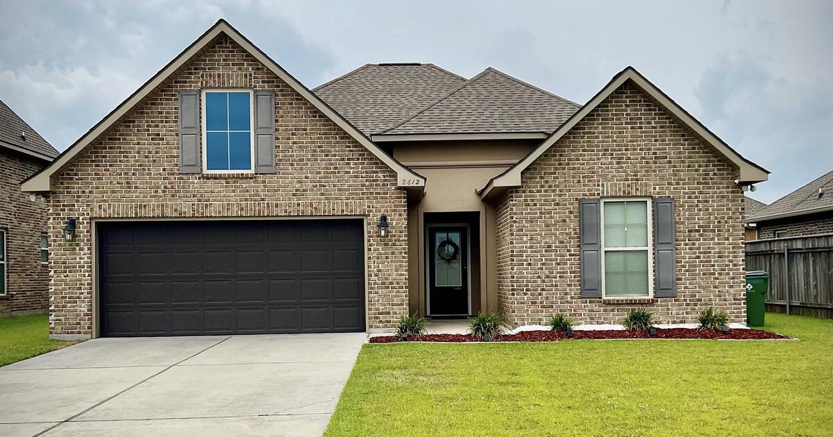 Home for Sale! Bent Tree Subdivision for 343900 in Marrero, LA Finds — Nextdoor