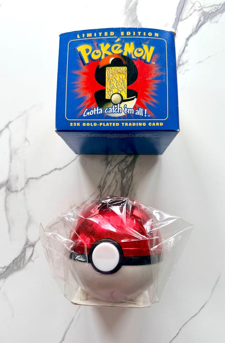 Pokmon Limited Edition-1999 Charizard #6-Sealed In Original Box-23K Gold  Plated Trading Card- For $225 In Morton Grove, IL | For Sale & Free   Nextdoor