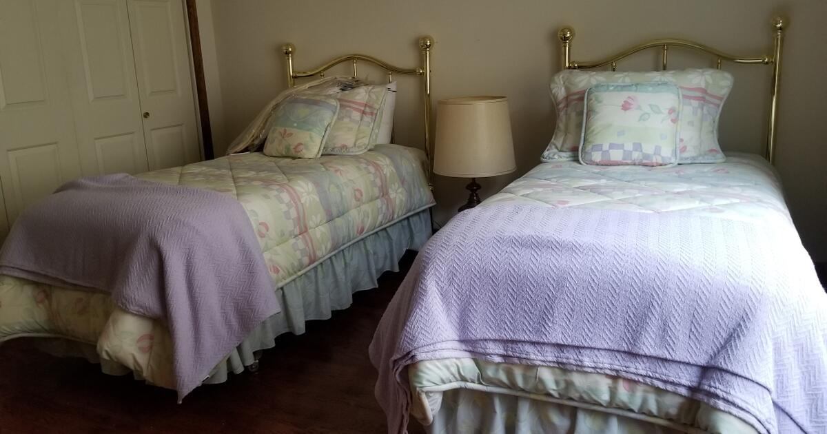 2 sets of Twin Beds for 150 in Kerrville, TX For Sale & Free — Nextdoor