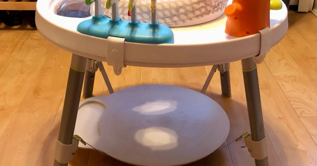 skip-hop-activity-center-baby-exersaucer-for-50-in-jersey-city-nj