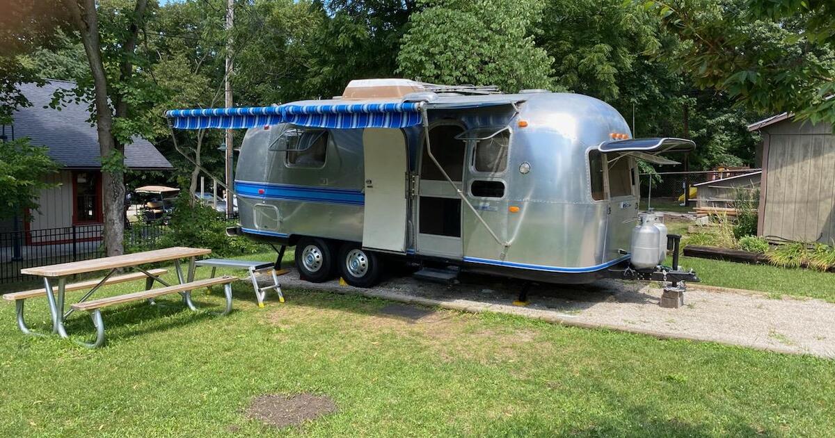 1971 Airstream 23 Ft Safari Land Yacht for $26500 in Lakeside ...