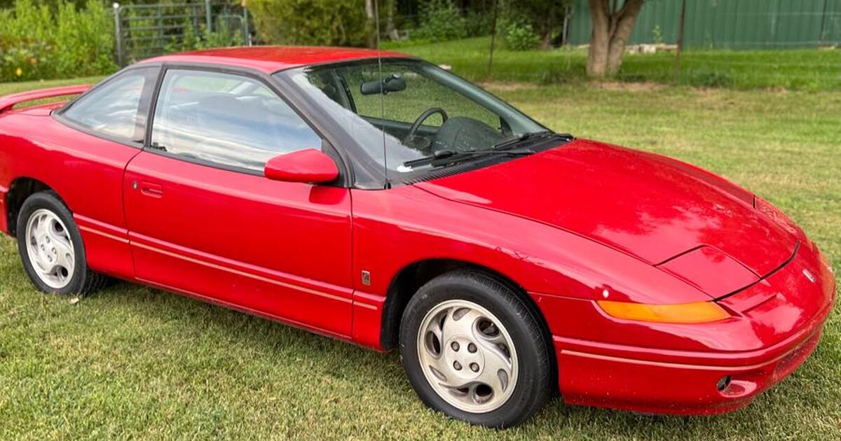 1995 Saturn SC2 Coupe for $1500 in Knoxville, TN | For Sale & Free ...