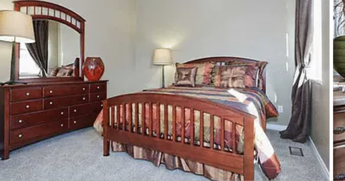 Queen size bedroom suite for Free in Colorado Springs, CO For Sale