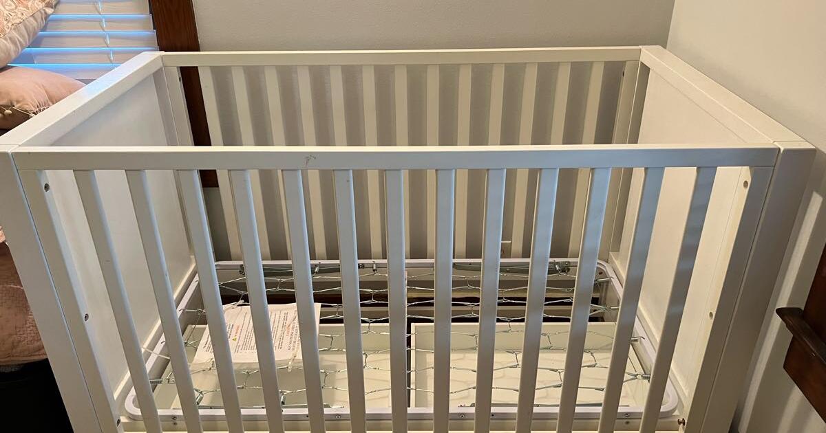 Free Baby Crib for Free in Wall Township, NJ Finds — Nextdoor
