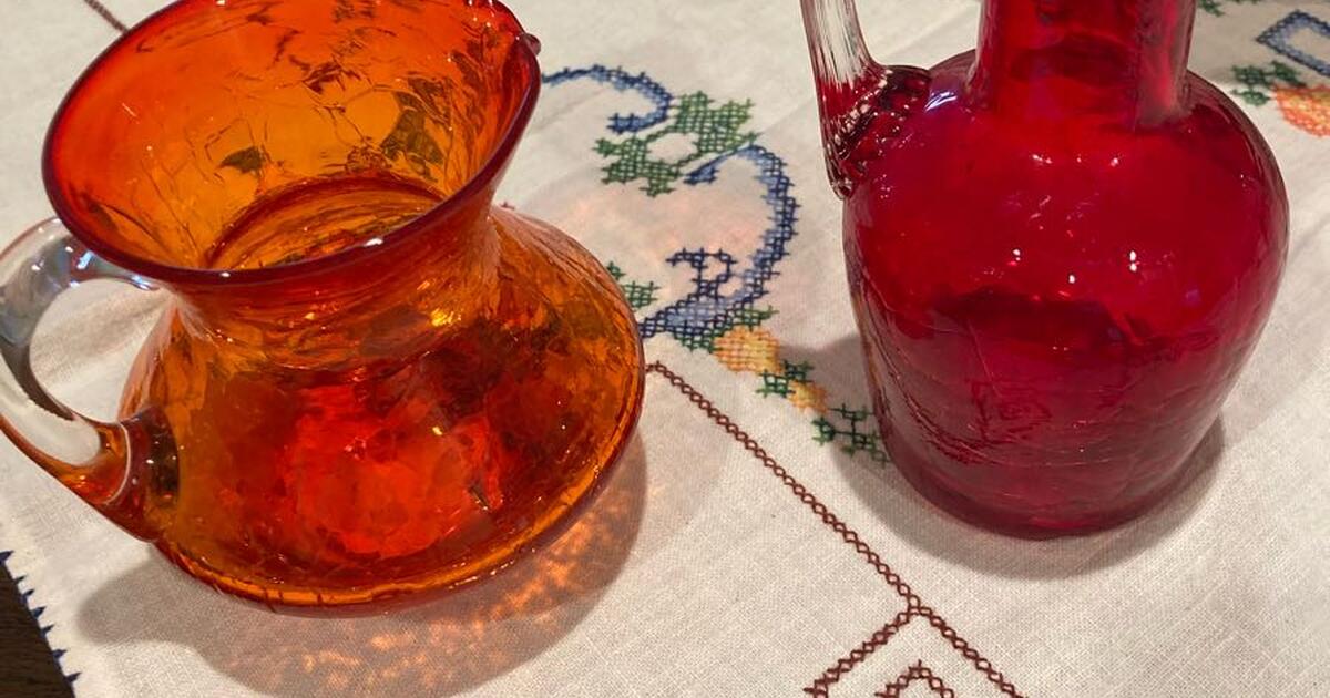 Two vintage bottles for 10 in Ledgewood, NJ For Sale & Free — Nextdoor