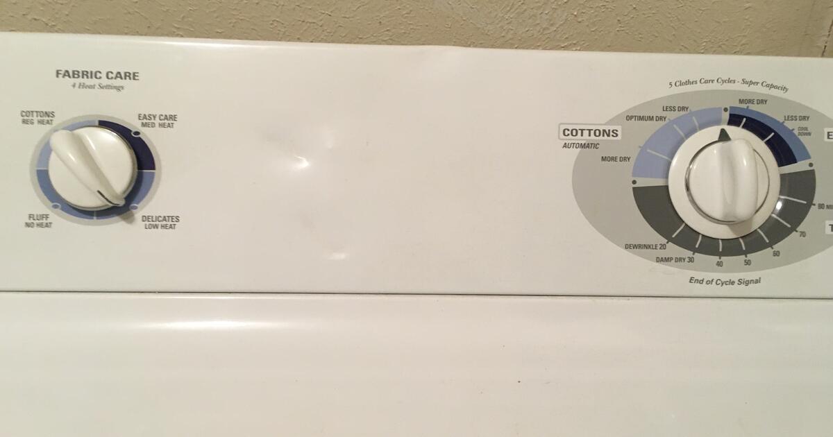 Washer Dryer For Sale For 295 In Irving TX For Sale Free Nextdoor   96c7306ab8e28bec6e1e1e52430e36b0 .crop1200x630 