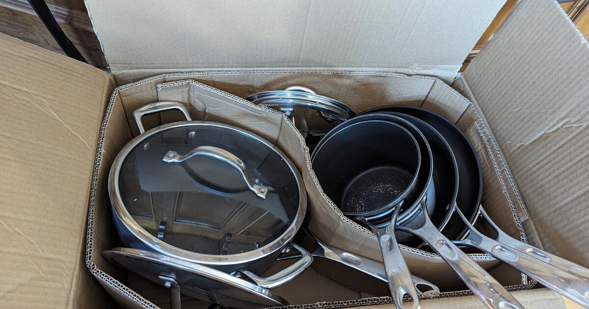 Free Pots and Pans for Free in Bennington, NE For Sale & Free — Nextdoor