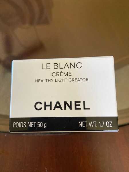Chanel Le Blanc Crème For $100 In Corona, CA