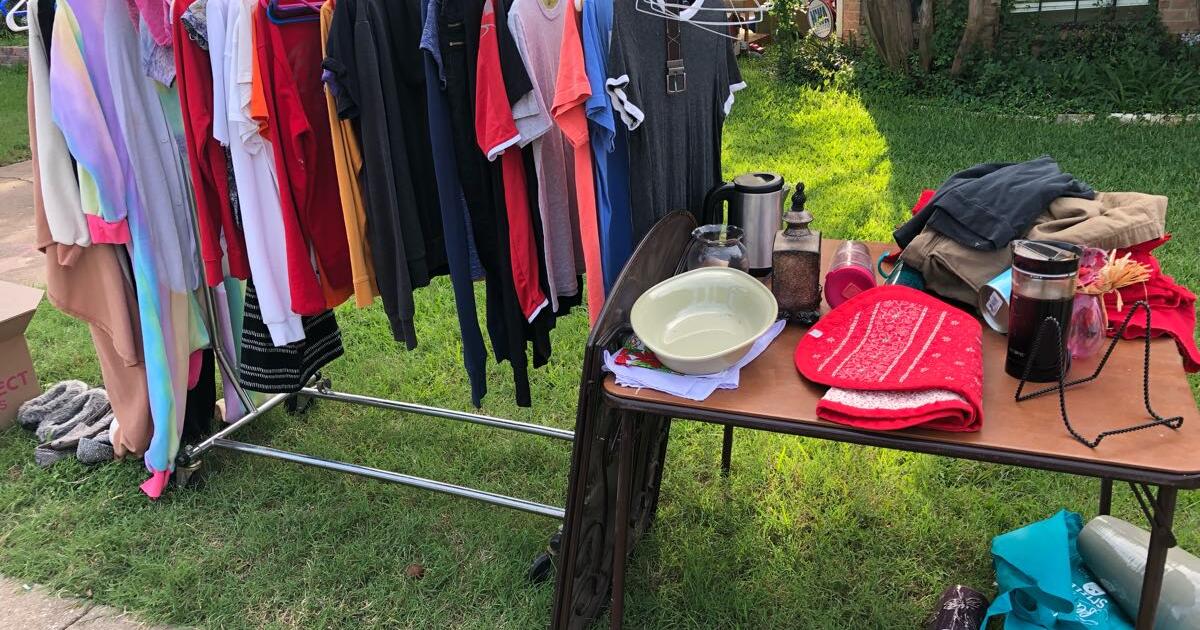 Yard sale leftovers for Free in Austin, TX Finds — Nextdoor