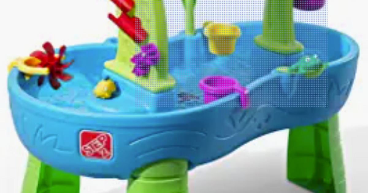 Free water table toy for Free in Seattle, WA | For Sale & Free — Nextdoor