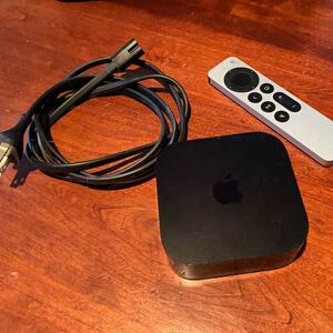 Apple 4k Gen 3 TV - Excellent Condition!