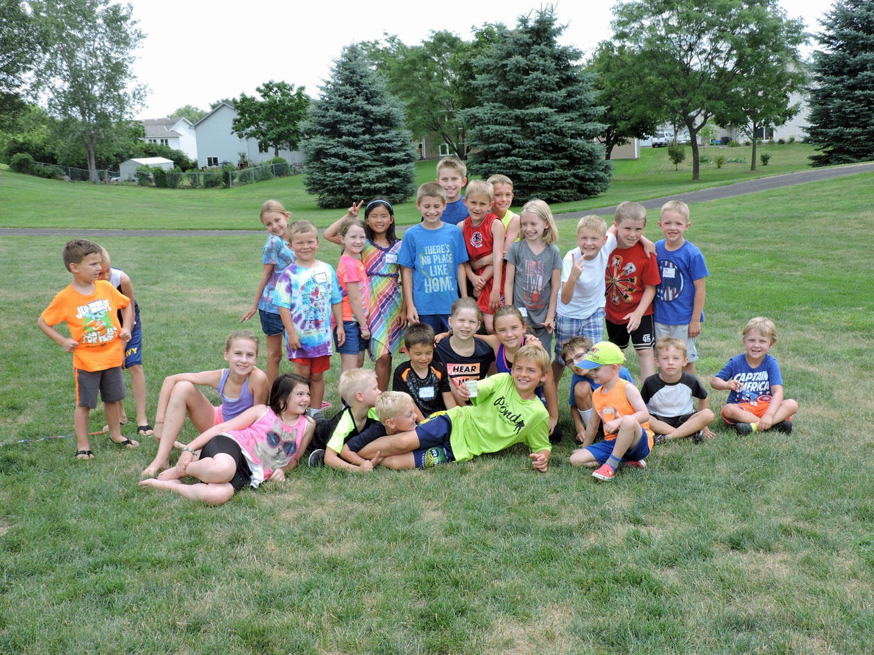 Summer day camps for kids (City of Rosemount) — Nextdoor — Nextdoor