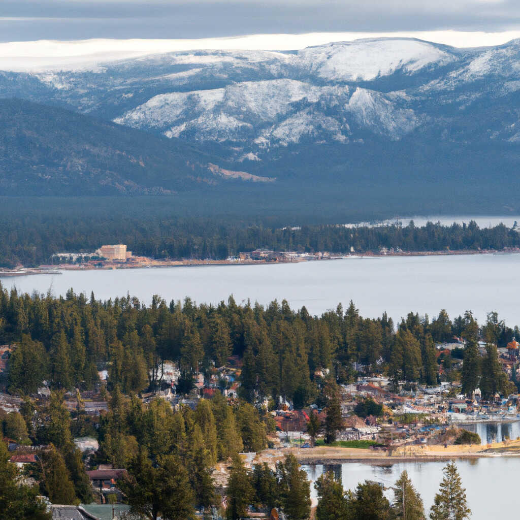Bijou South Lake Tahoe News Crime