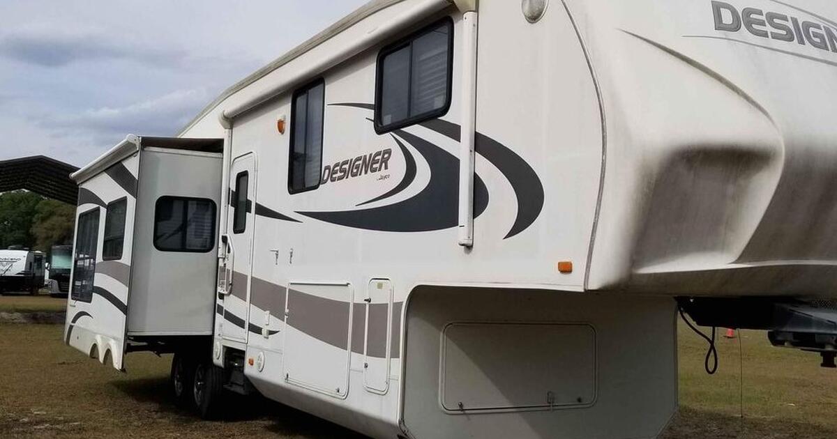 𝟐𝟎𝟏𝟎 · 𝐉𝐚𝐲𝐜𝐨 · 𝐃𝐞𝐬𝐢𝐠𝐧𝐞𝐫 · 𝟓𝐭𝐡 𝐖𝐡𝐞𝐞𝐥 · 𝐂𝐚𝐦𝐩𝐞𝐫 · · for 22899 in Bushnell