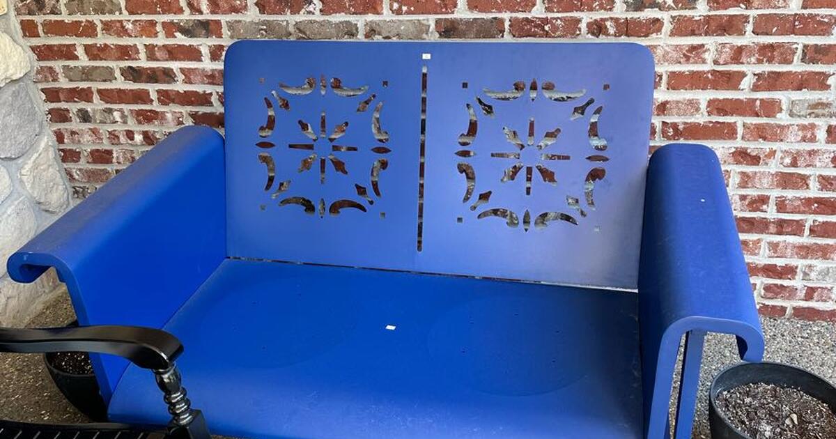 Grandinroad outdoor gliders for 275 in Louisville, KY For Sale