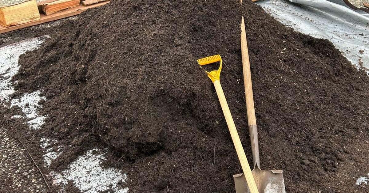 Compost mulch for Free in Kent, WA For Sale & Free — Nextdoor