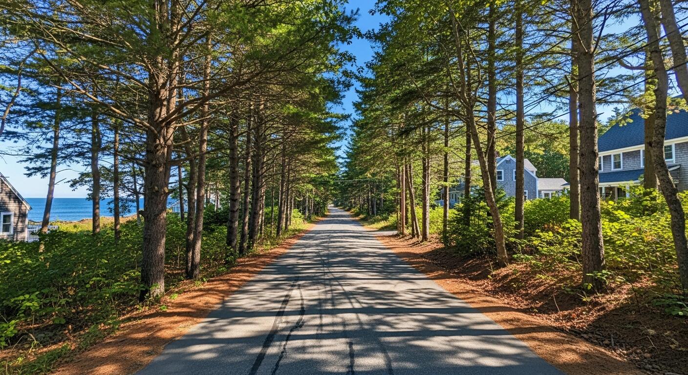 Stones Point Rd. Cushing, Cushing | Everything You Need to Know