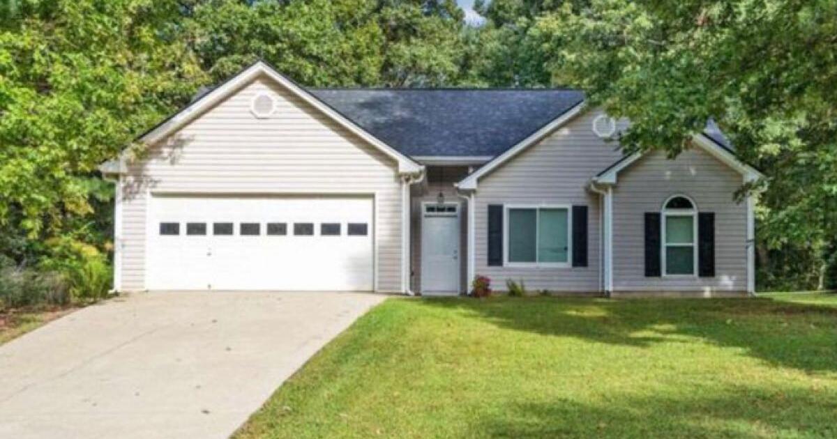 3Br/2Ba Ranch for rent! in Flowery Branch, GA For Sale & Free — Nextdoor