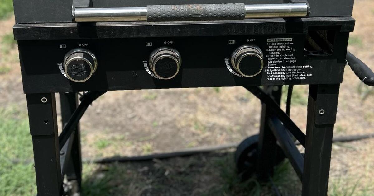 Expert flat iron grill for 130 in San Marcos, TX For Sale & Free